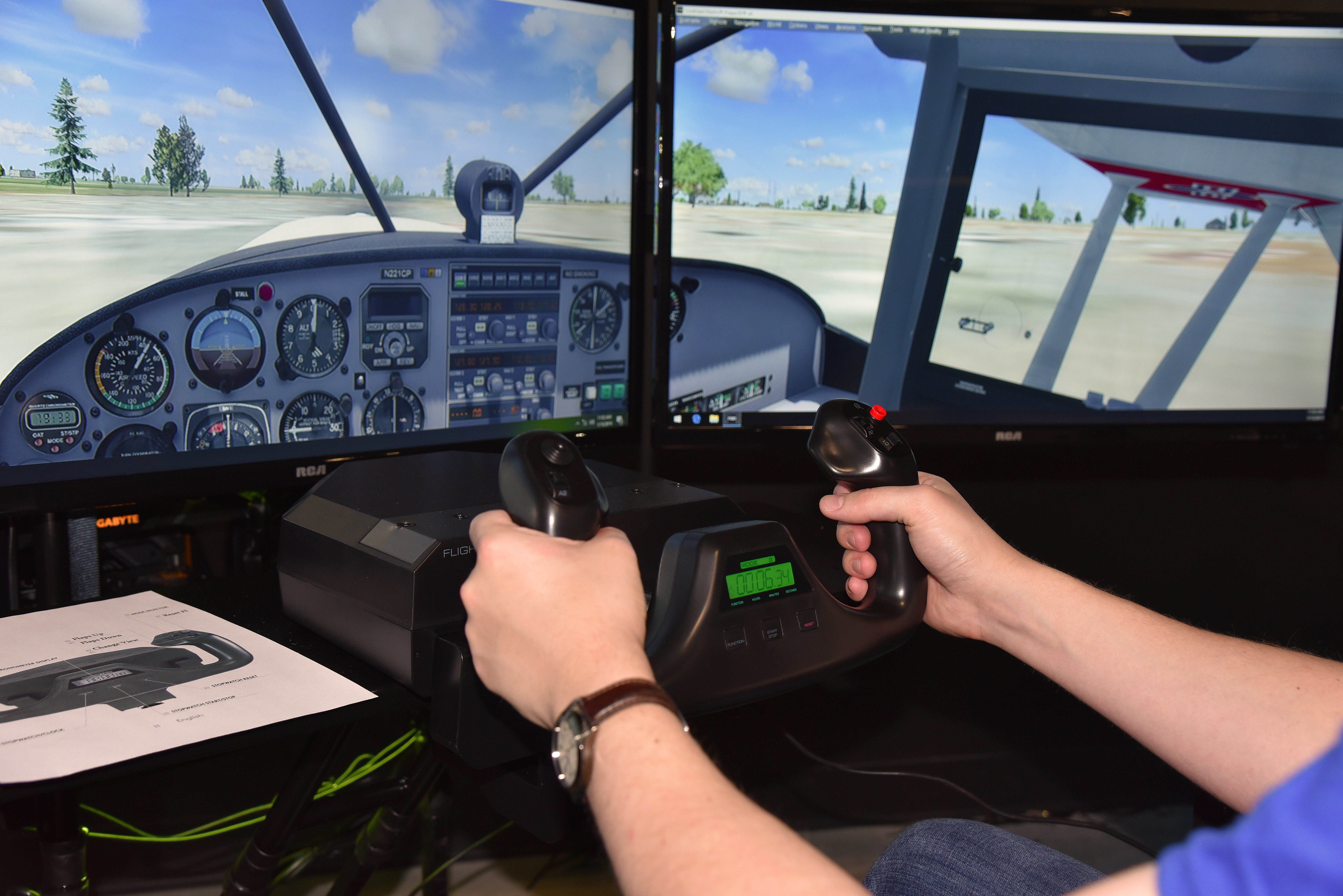 Introduction to Becoming a Pilot Program
