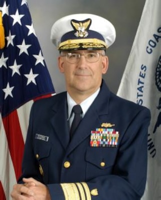 VADM D. Brian Peterman