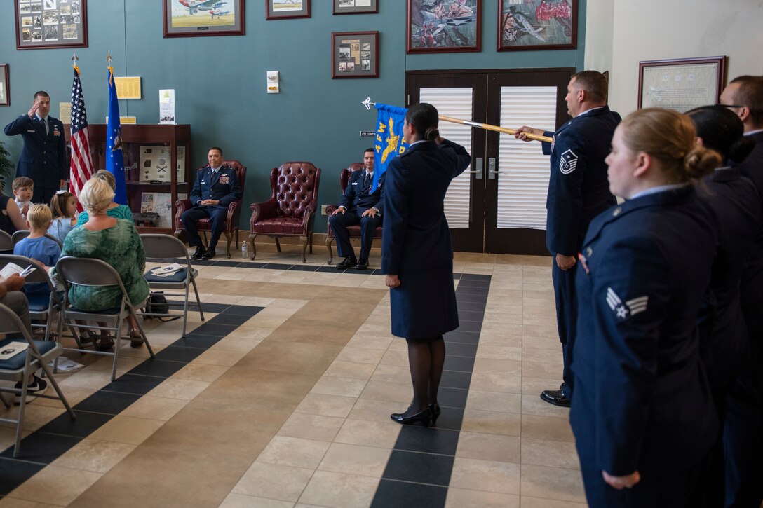 4 CPTS welcomes new commander