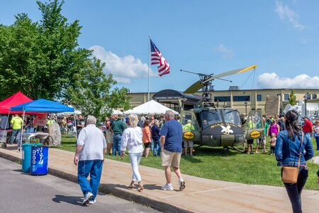 Workforce Applauds Army Depot's Family-friendly Event