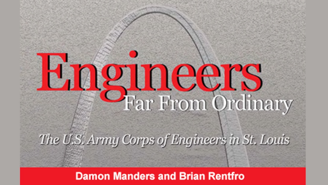 Engineers Far From Ordinary: The U.S. Army Corps of Engineers in St. Louis takes a look at the story of the St. Louis District beginning with the rich and legendary history of the river as well as the modern history of the District’s innovations in response to the challenges of simultaneously maintaining and regulating navigation, protecting again flooding, and protecting the environment.