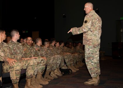 2019 U.S. Army Reserve Best Warrior Competition