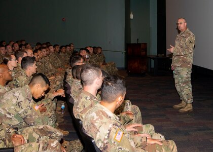 2019 U.S. Army Reserve Best Warrior Competition