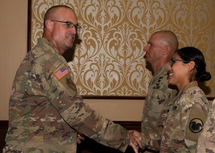 2019 U.S. Army Reserve Best Warrior Competition