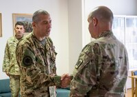 U.S. civil affairs, NATO CIMIC units collaborate during U.S. Army Europe summer exercises