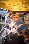 Fifteenth International Submarine Races at Naval Surface Warfare Center, Carderock Division in West Bethesda, Md, on June 24, 2019.