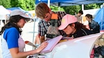 Submarine Races (ISR) in its 3,200-foot David Taylor Model Basin in West Bethesda, Md., June 24-28.  The biennial science, technology, engineering and math (STEM) event provides an avenue for high school and college teams to tackle the difficult challenges of submarine design, construction and operation.