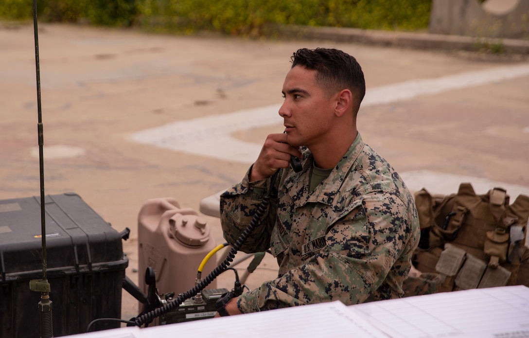 Company A participated in detainee operations and patrolling to prepare its Marines with the knowledge required to operate in a deployed environment.