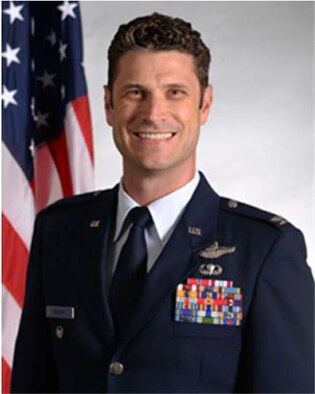 Col. William Martin official photo