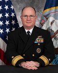 Rear Admiral James Pitts