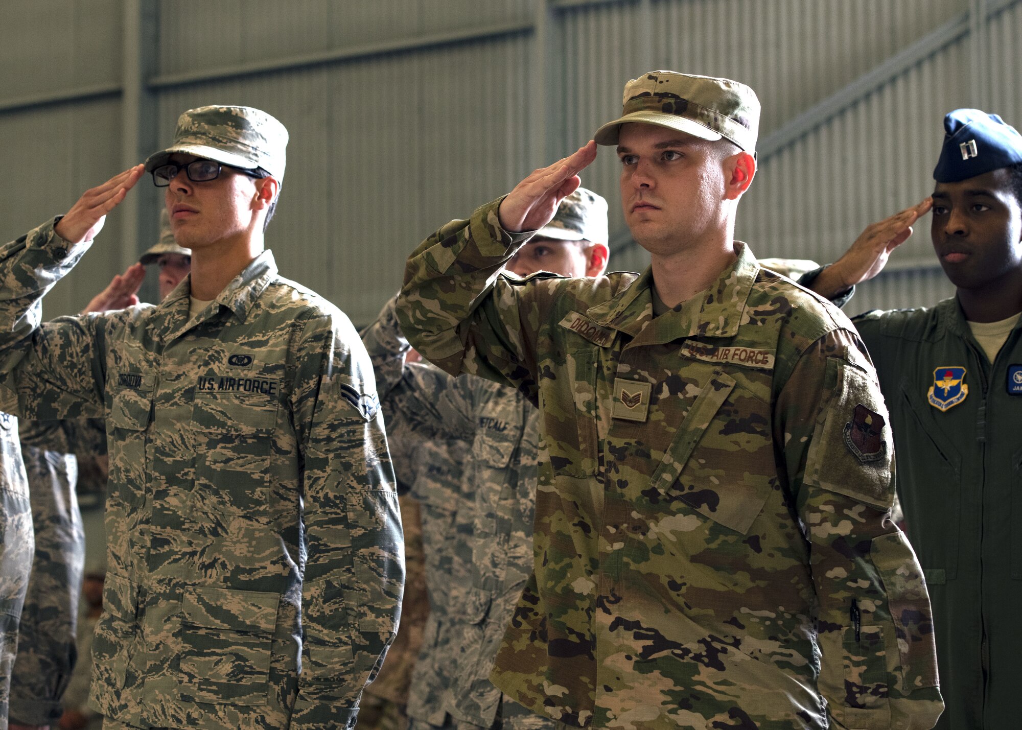 Former Nomad returns to command the 33rd FW