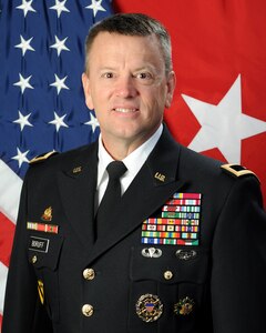 Brig. Gen. William M. Boruff is the commanding general of the Mission and Installation Contracting Command at Joint Base San Antonio-Fort Sam Houston, Texas.