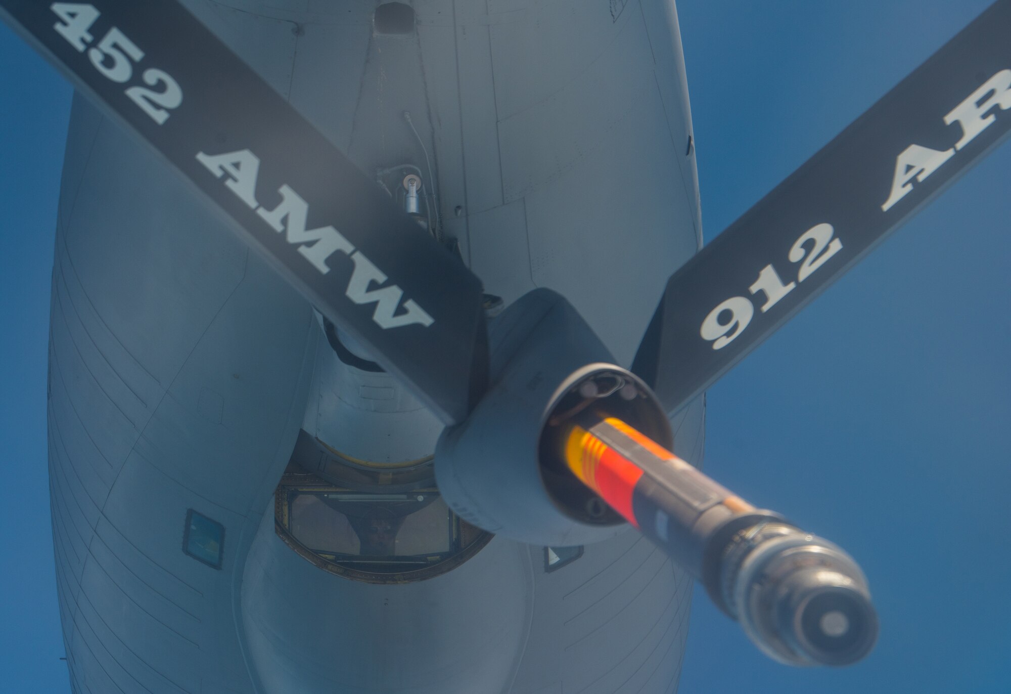 KC-10, KC-135 Aerial Refueling