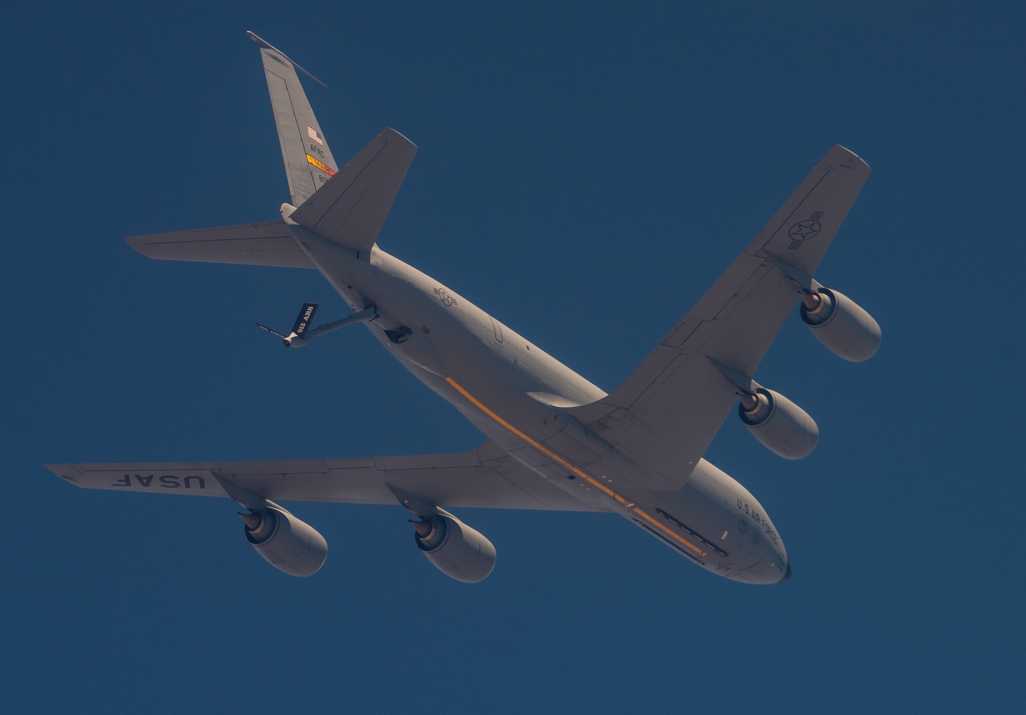 KC-10, KC-135 Aerial Refueling