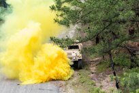Observer Coach/Trainers leave their mark on 78th TD culminating training event