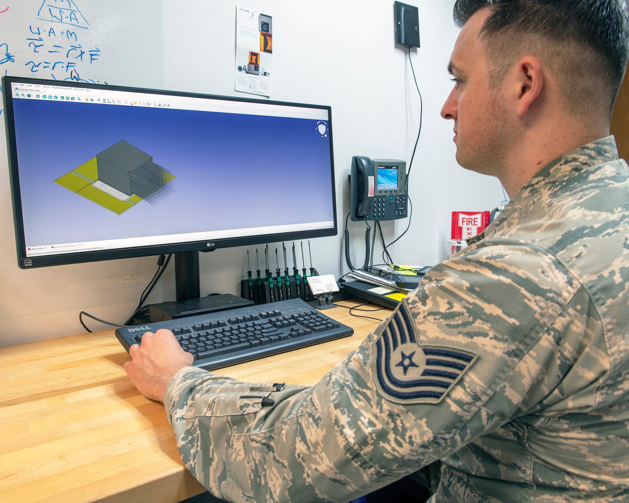 Innovative design could save KC-10 aircrews valuable time