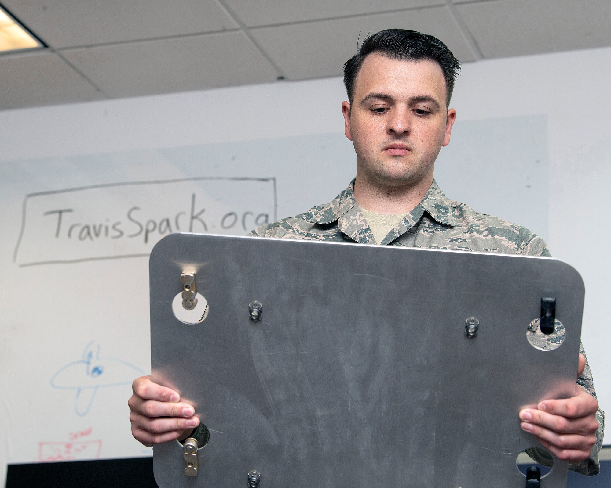 Innovative design could save KC-10 aircrews valuable time