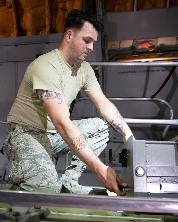 Innovative design could save KC-10 aircrews valuable time