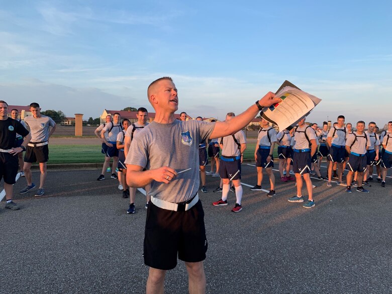 Instructor Duty Times Are Changing Maxwell Air Force Base Display