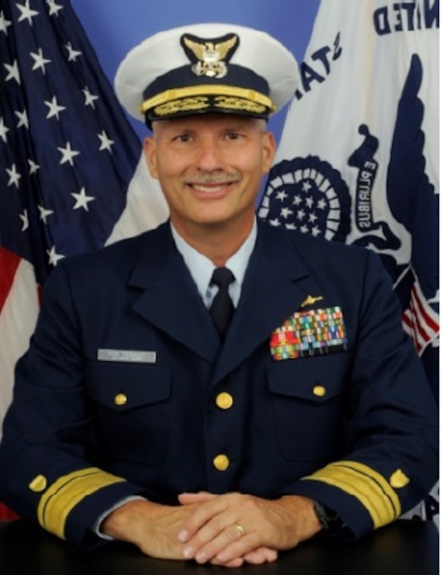 RADM Ronald J. Rabago