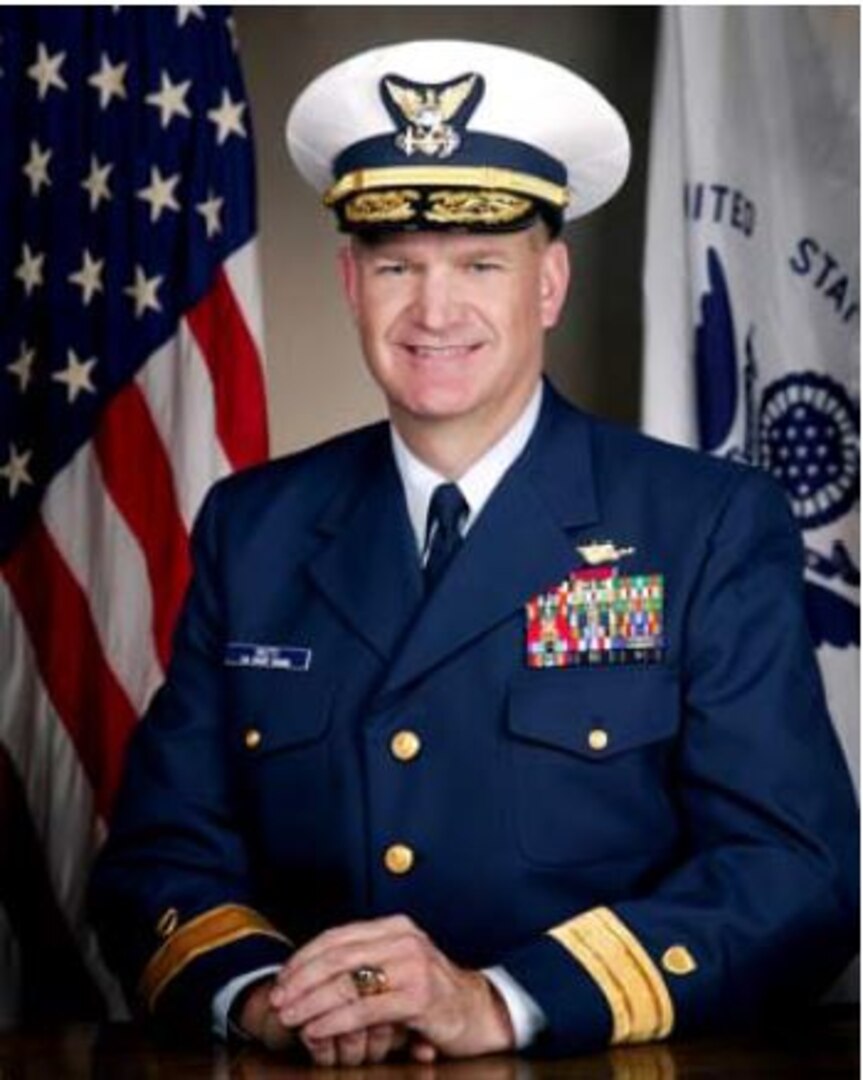 Rear Admiral Steven H. Ratti > United States Coast Guard > All