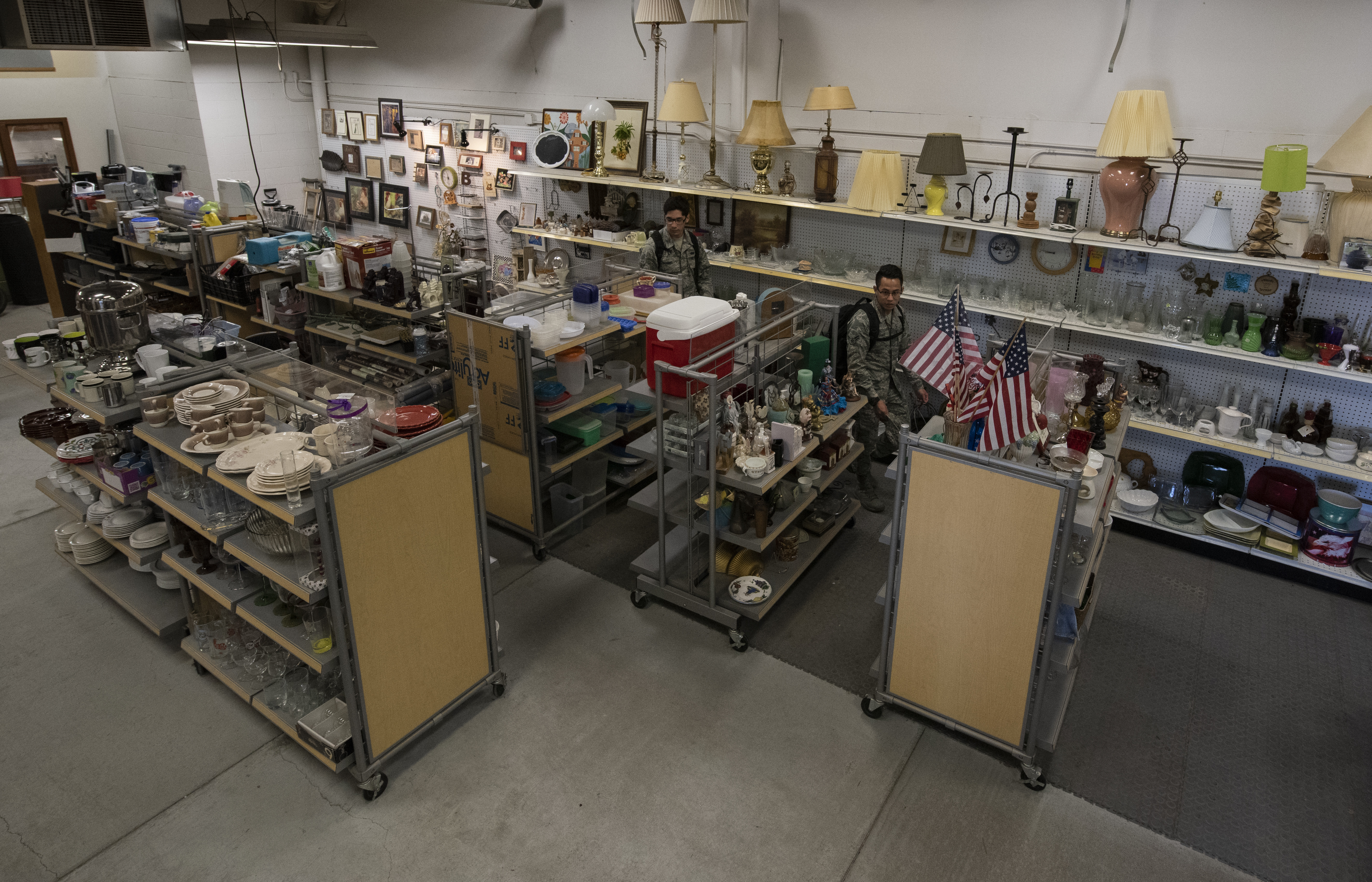 The Airman S Attic For More Than Just Airmen Offutt Air Force Base News