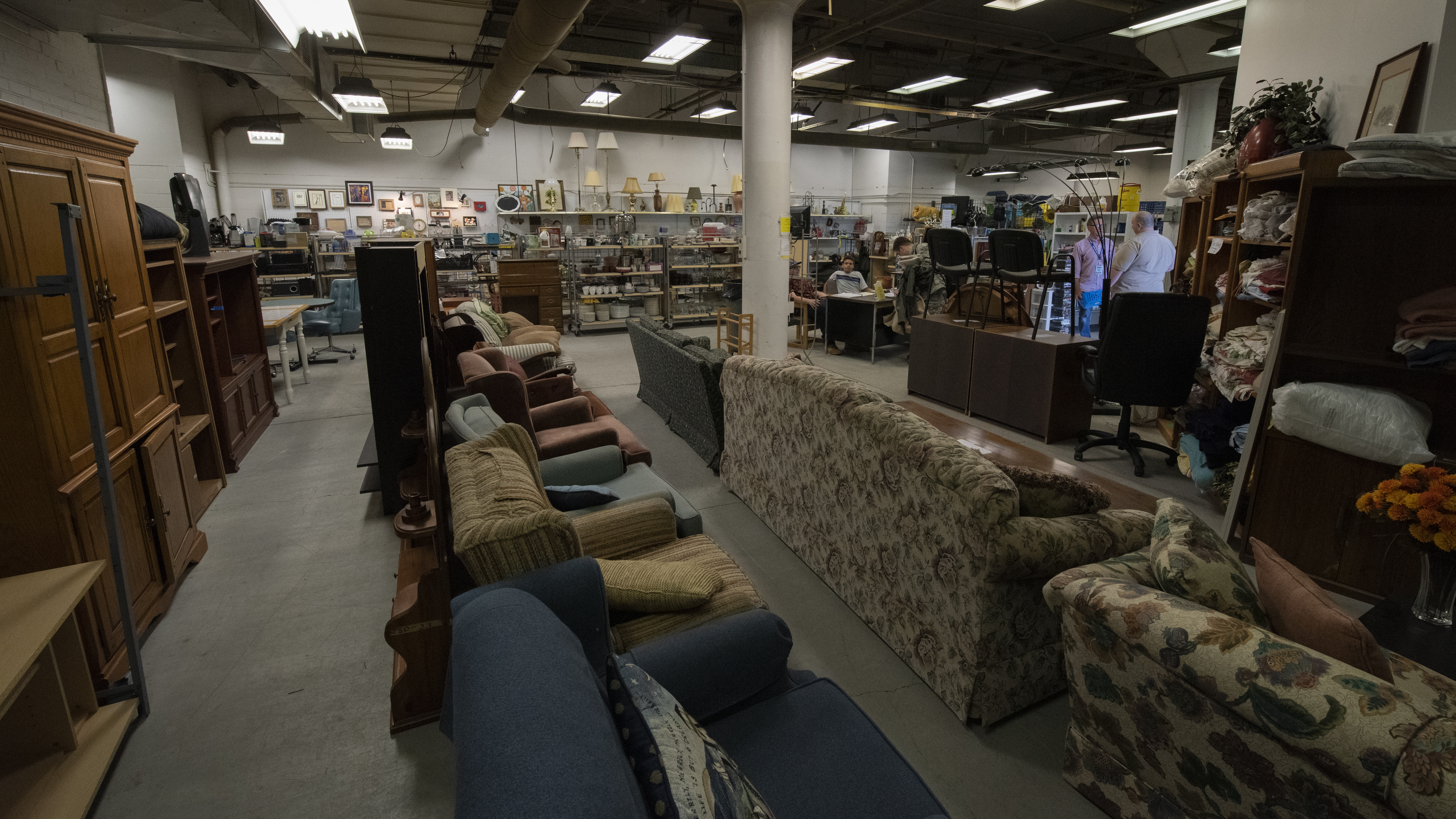 airman's attic lackland afb