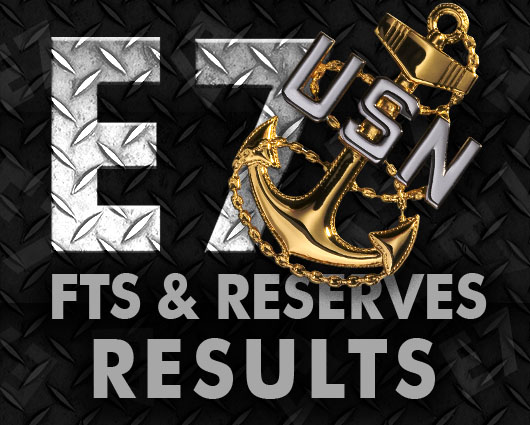 Fy20 Selres And Fts Chief Results Navy All Hands Display Story