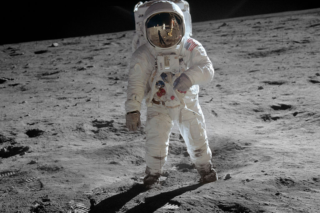 Moon landing best sale air force 1