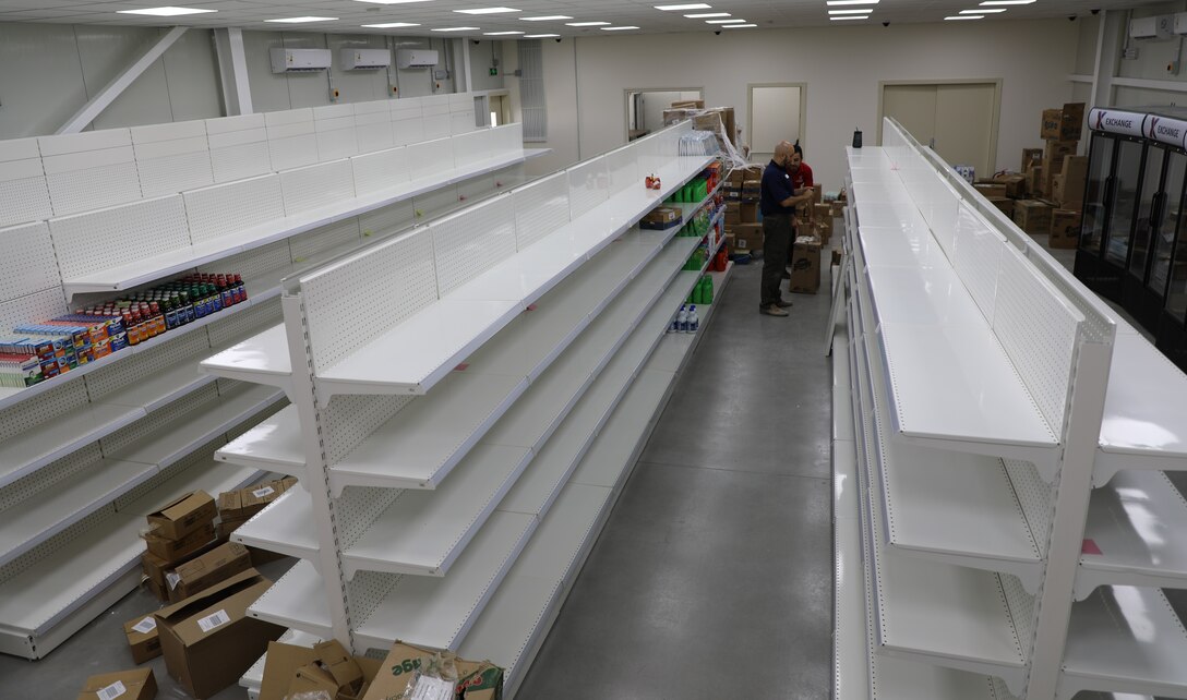 New AAFES Exchange opening July 4th in Erbil, Iraq