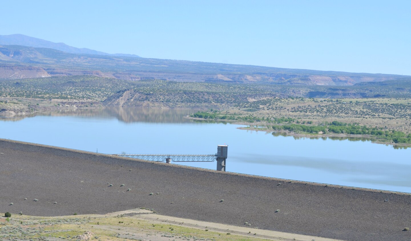 The swim beach at Cochiti Lake is open again after being closed due to a higher than normal spring runoff. The swim beach is scheduled to be open daily from 8:00 am to 8:00 pm. Click below for more information.