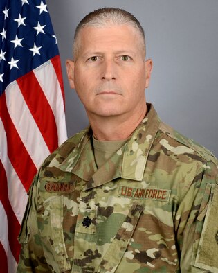Lt. Col. Chris Gamble