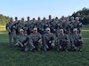 Sgt. Keith Stephens of the Army Reserve Marksmanship Program broke a record on a 600-yard match that was set back in 1993 shooting a rifle he built himself.