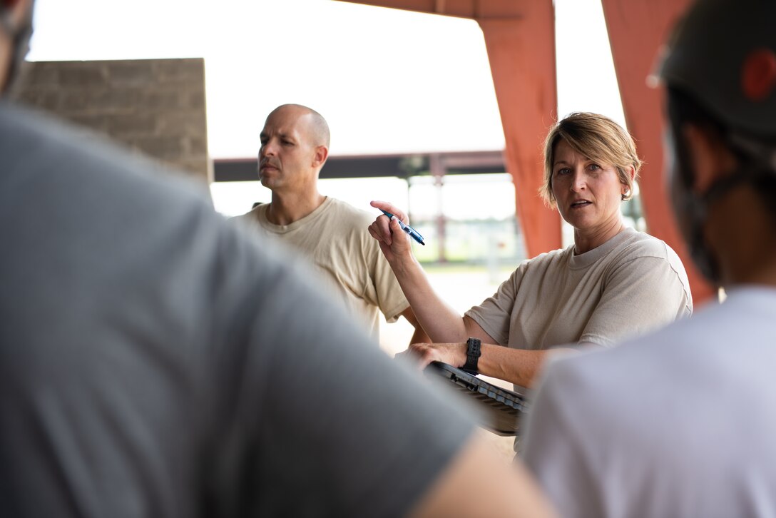 A.C.E. participants visit OTS