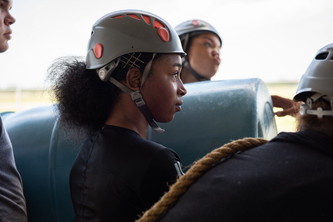 A.C.E. participants visit OTS