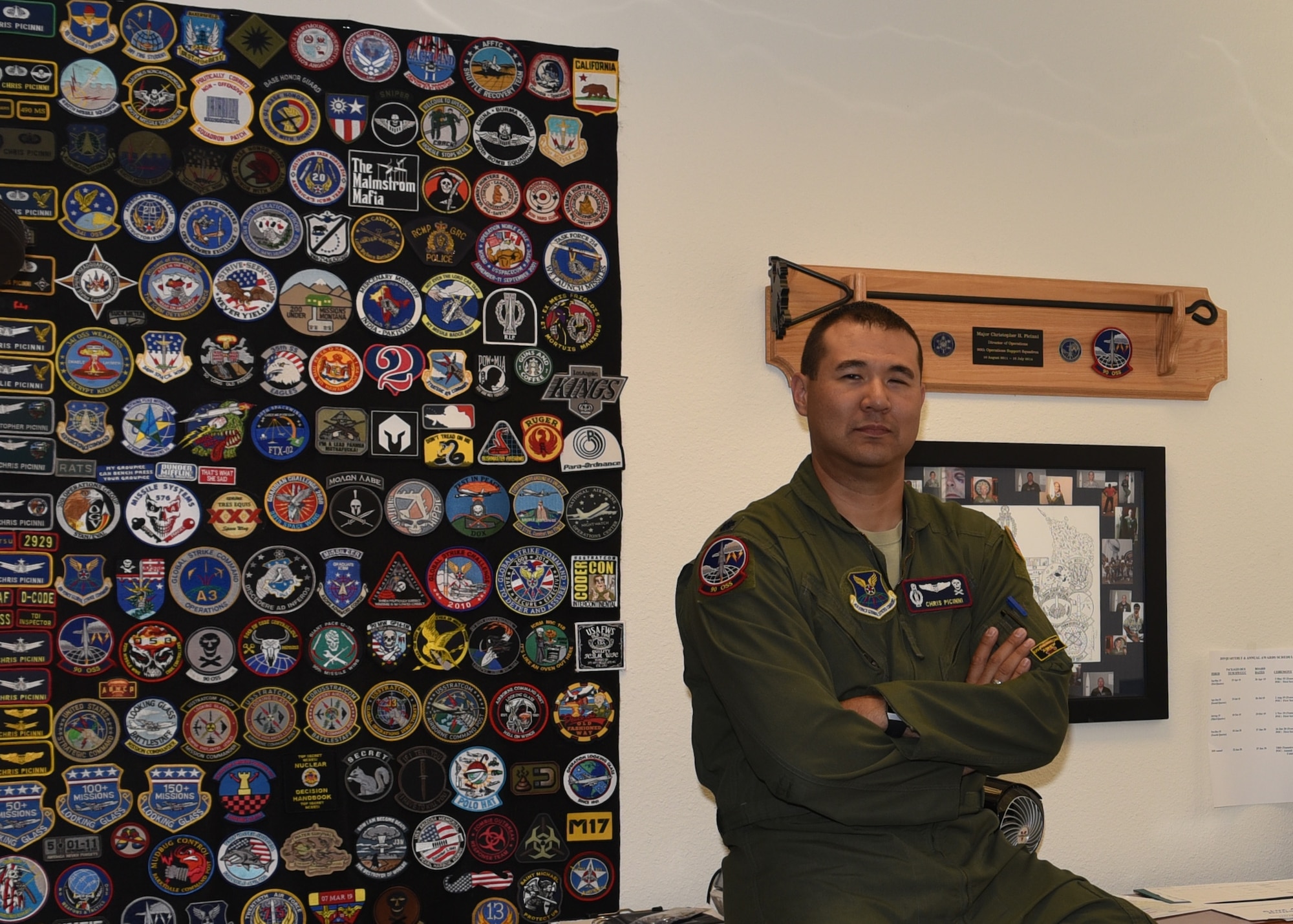 Patch Wall