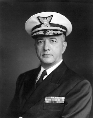 ADMIRAL ALFRED C. RICHMOND