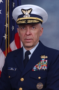 RADM J. Timothy Riker