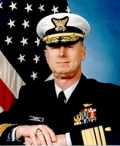 VADM Ernest R. Riutta