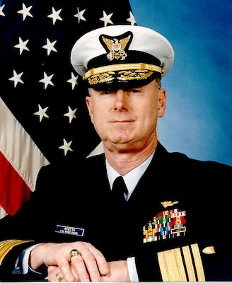 VADM Ernest R. Riutta