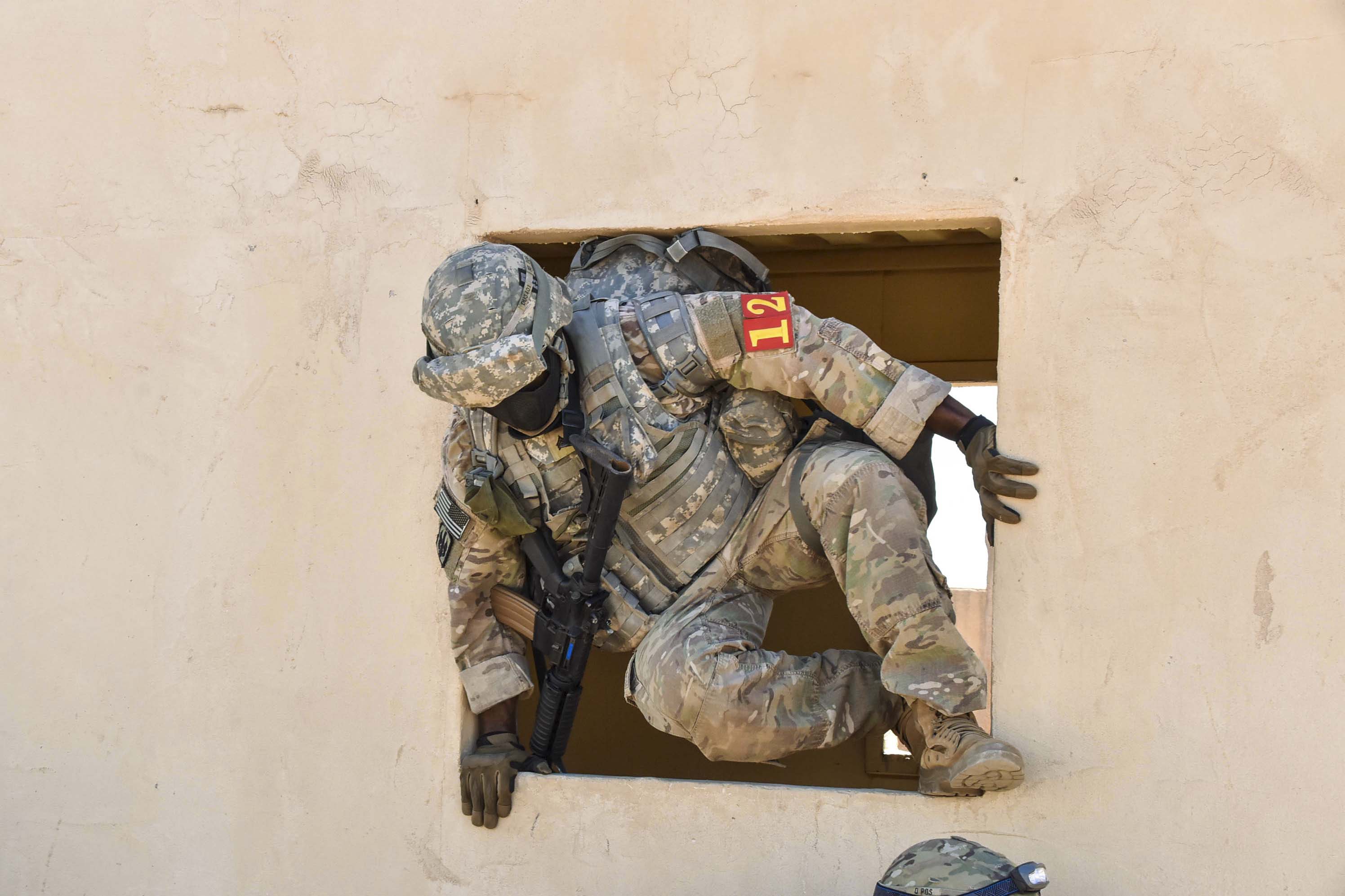 Blackjack Military