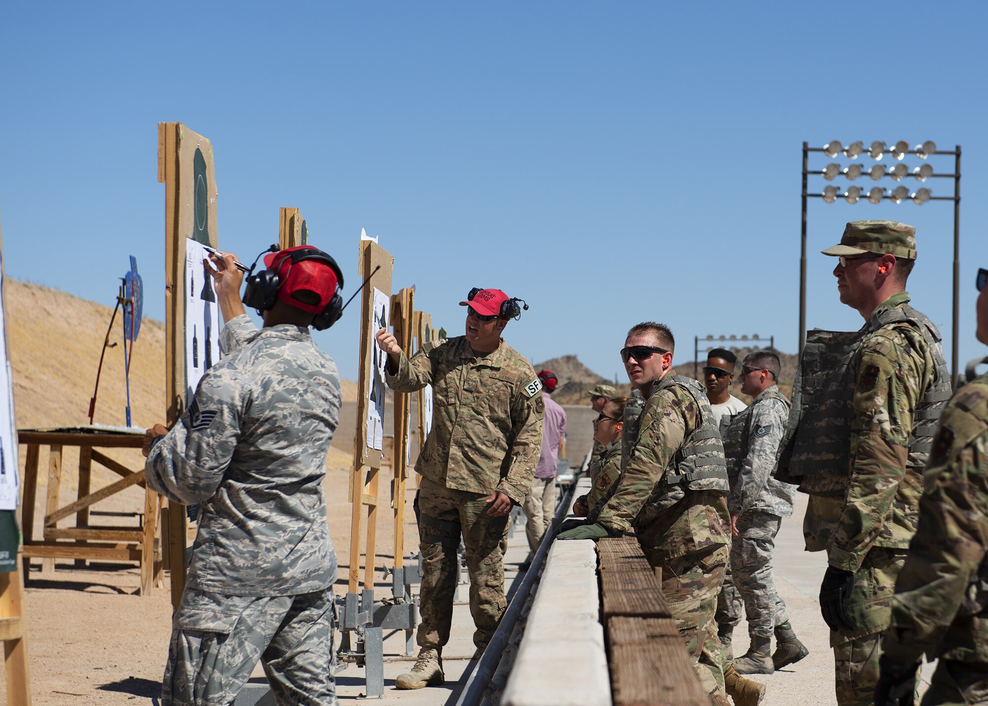 CATM trains combat ready Airmen