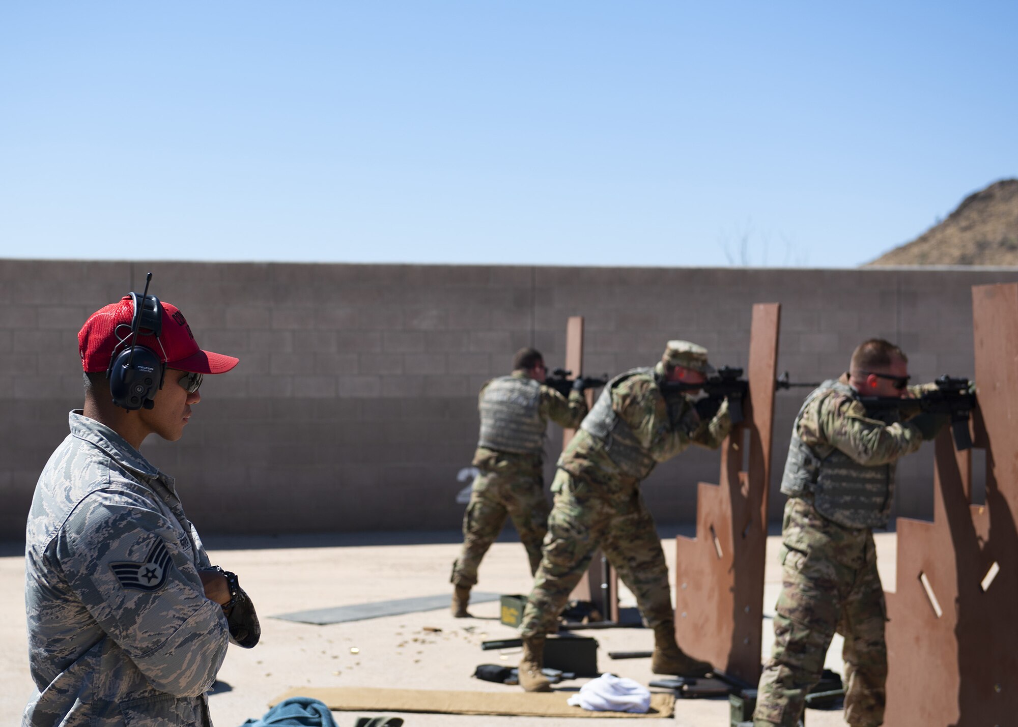 CATM trains combat ready Airmen