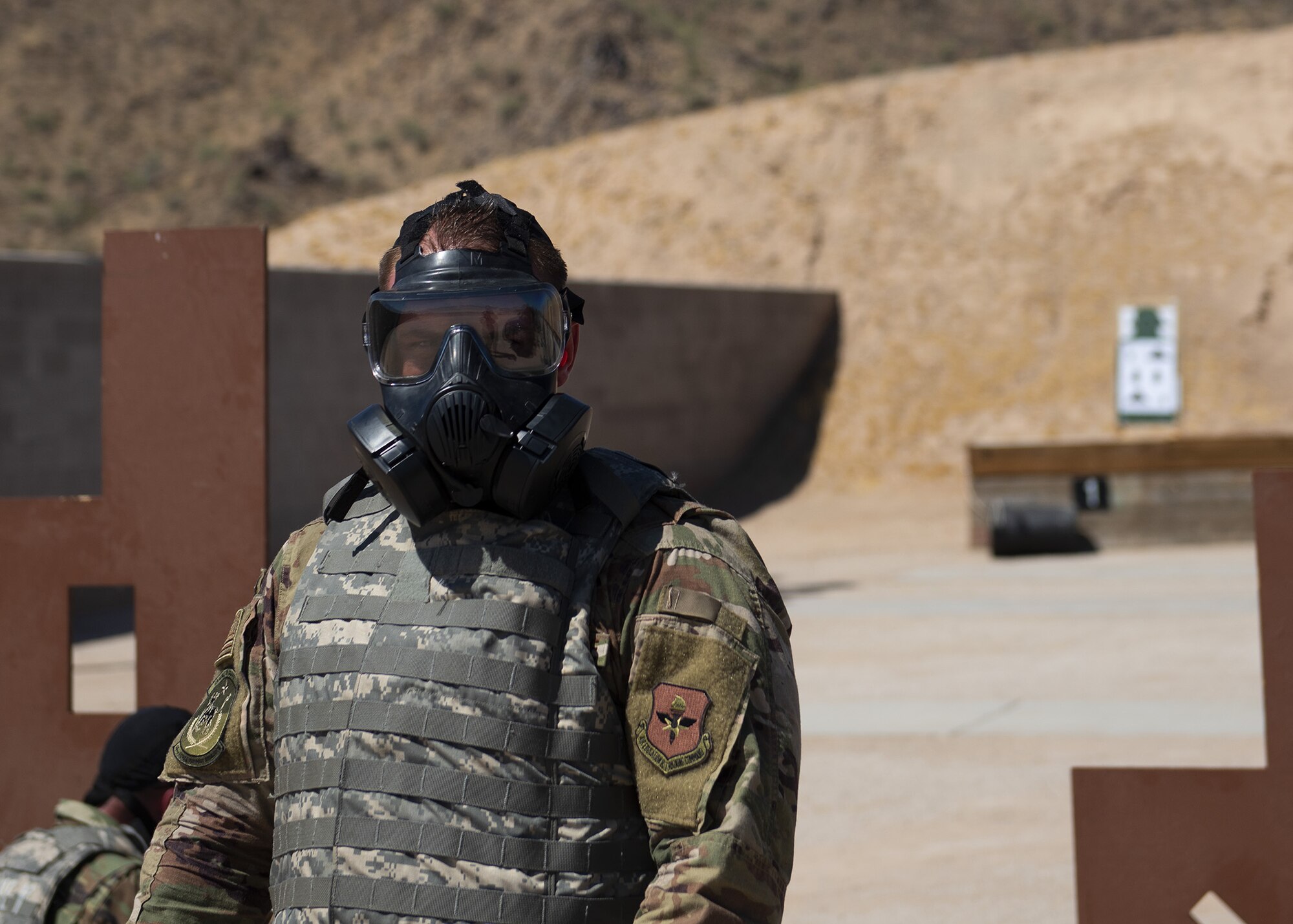 CATM trains combat ready Airmen