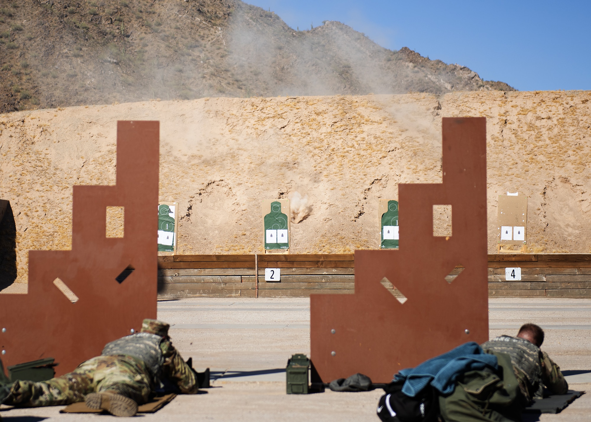 CATM trains combat ready Airmen