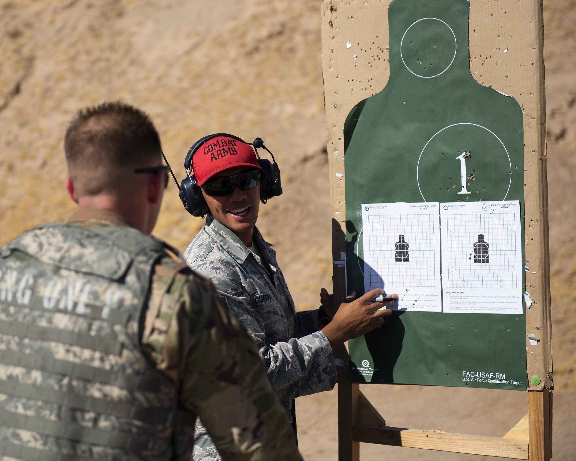 CATM trains combat ready Airmen