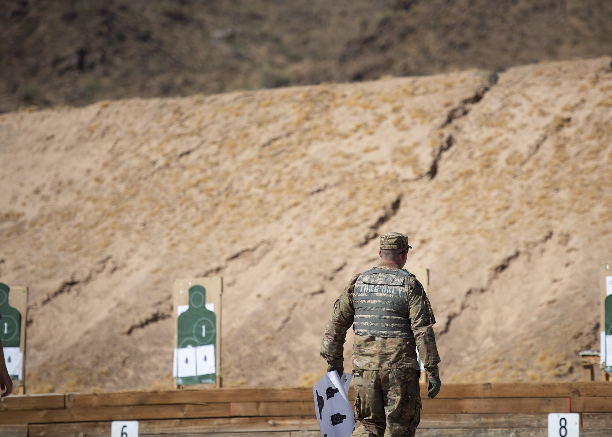 CATM trains combat ready Airmen