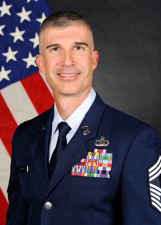 Chief Master Sergeant Jeremy Remley