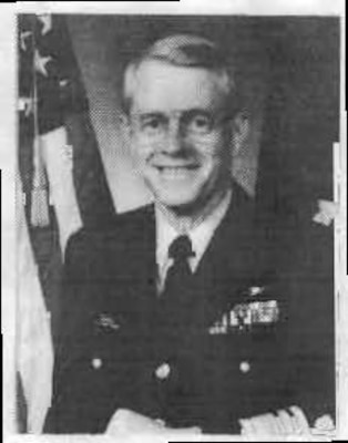 VADM Clyde E. Robbins