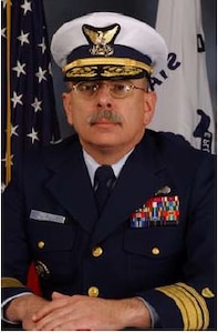 RADM Fred M. Rosa